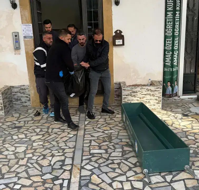 Muratpaşa’da 70 Yaşındaki Kadın Cinayetinde Flaş Gelişme! 8